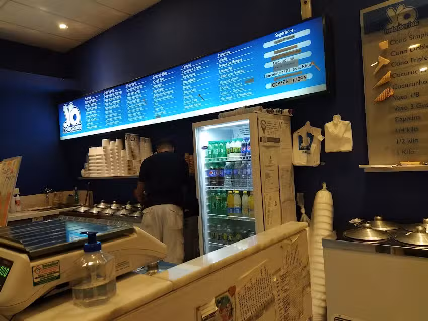 Yo Helados