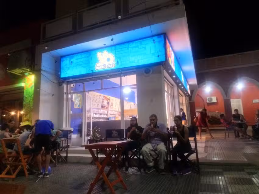 YO HELADOS Tinogasta