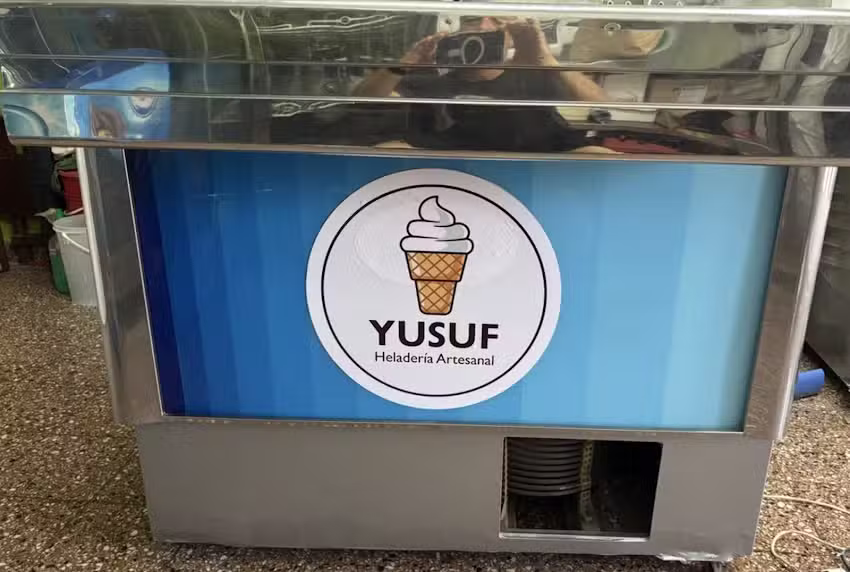 YUSUF Helader&iacute;a Artesanal